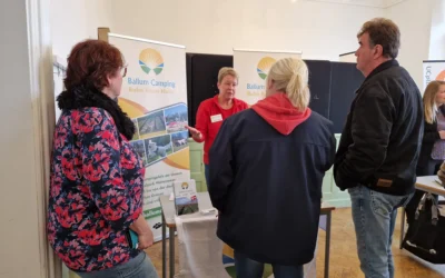 UCplus in Tønder brings students a step closer to work with a well-attended Career Day