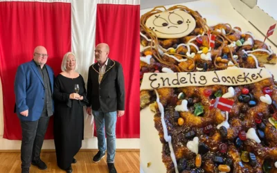 Austrian born Language Center Manager builds UCplus Language Center in Sønderborg up from scratch