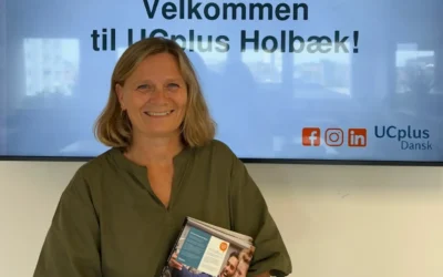 New language centre director brings extensive experience in Danish language teaching and integration